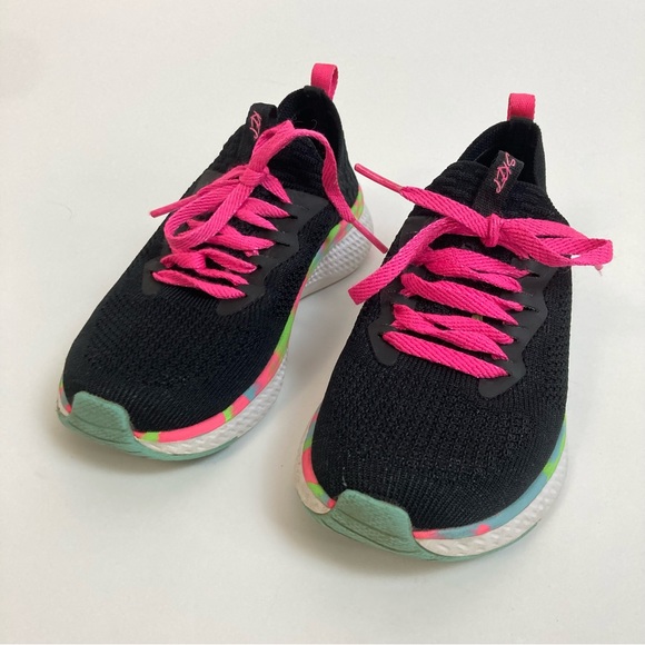 Skechers Kids Memory Foam Solar Fuse Shoes 302040L Size 13 - Picture 2 of 9